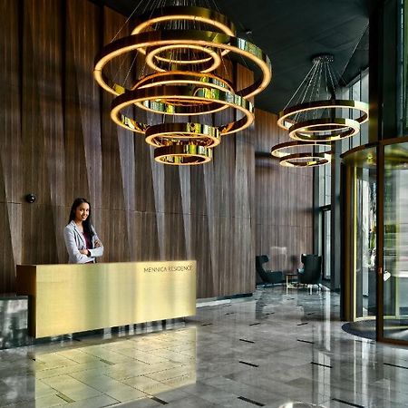 Mennica Residence Luxury Location 바르샤바 외부 사진