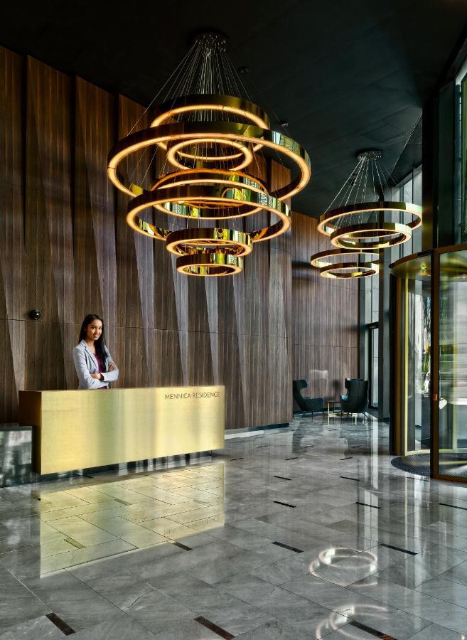 Mennica Residence Luxury Location 바르샤바 외부 사진