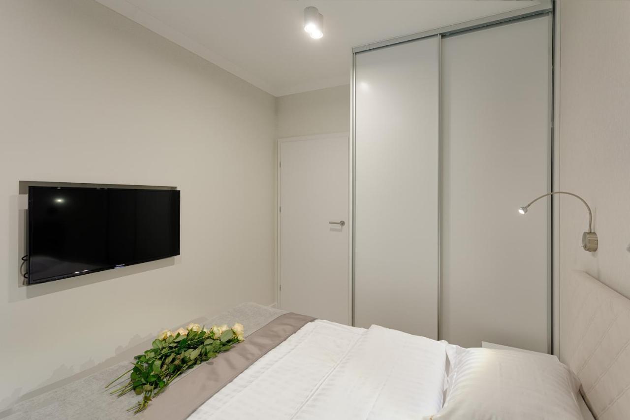 Mennica Residence Luxury Location 바르샤바 외부 사진