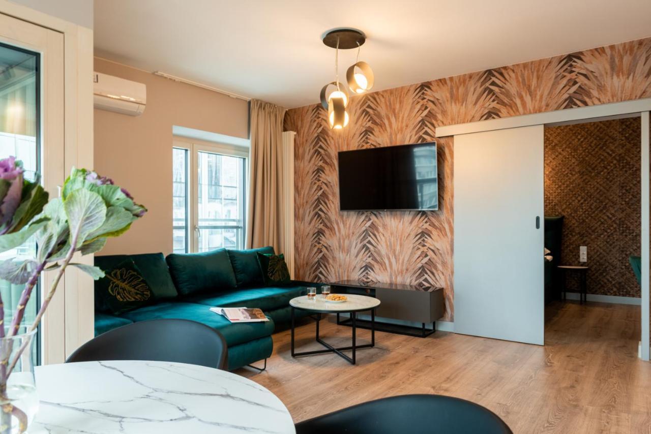 Mennica Residence Luxury Location 바르샤바 외부 사진