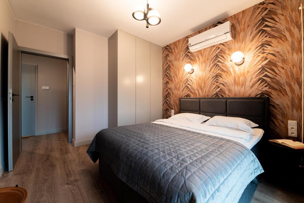 Mennica Residence Luxury Location 바르샤바 외부 사진