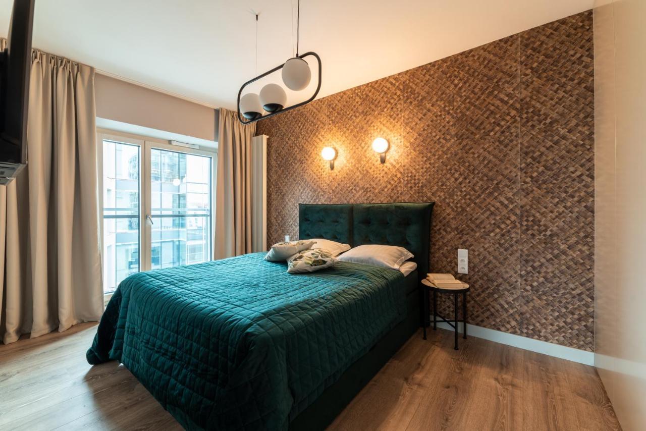 Mennica Residence Luxury Location 바르샤바 외부 사진